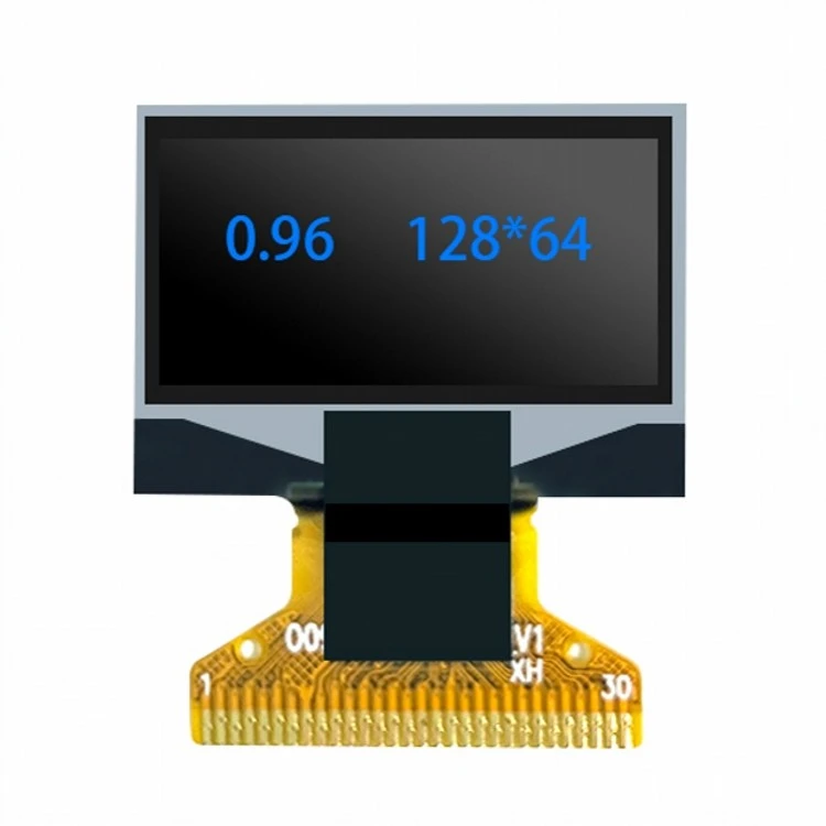 0.96 بوصة OLED