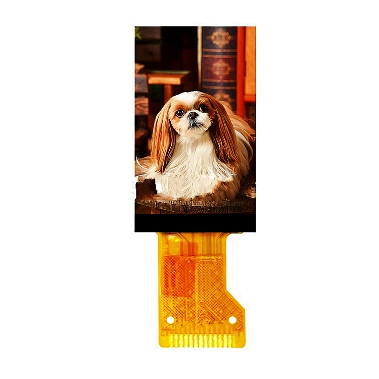 عرض 1.14 بوصة TFT LCD