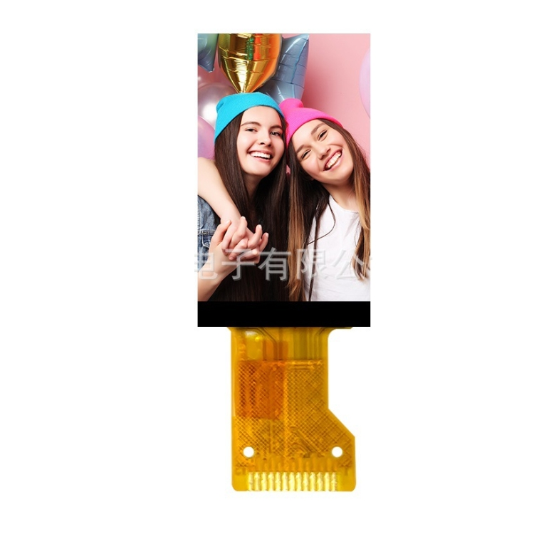 وحدة LCD 1.14 بوصة TFT