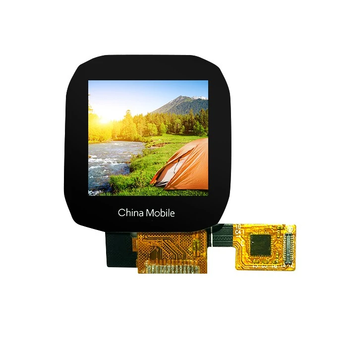 1.3 بوصة مربعة TFT LCD