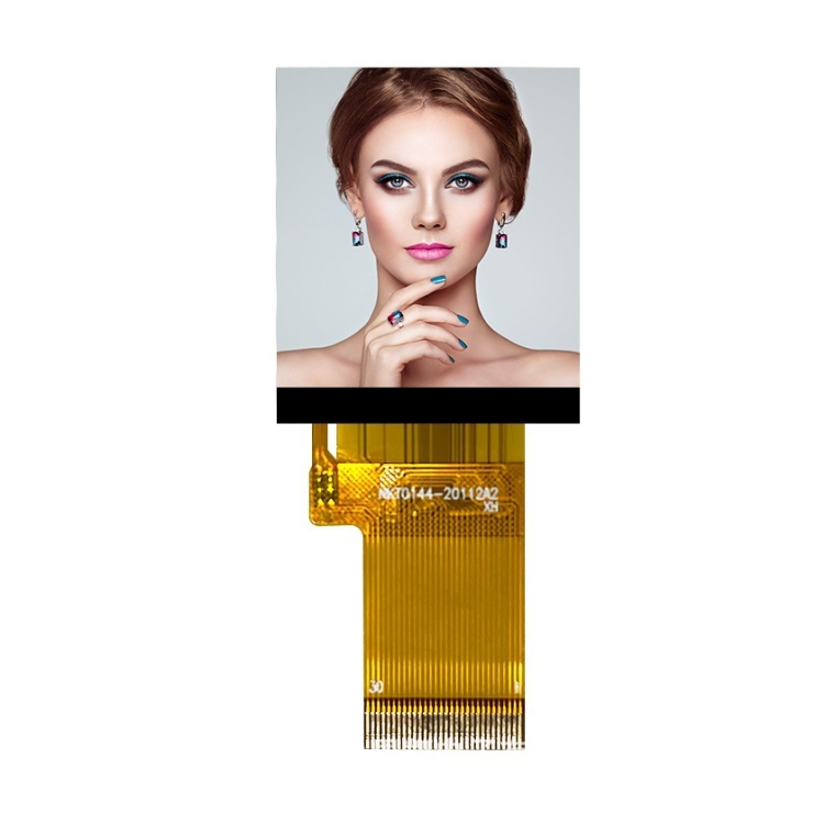 عرض 1.44 بوصة TFT LCD