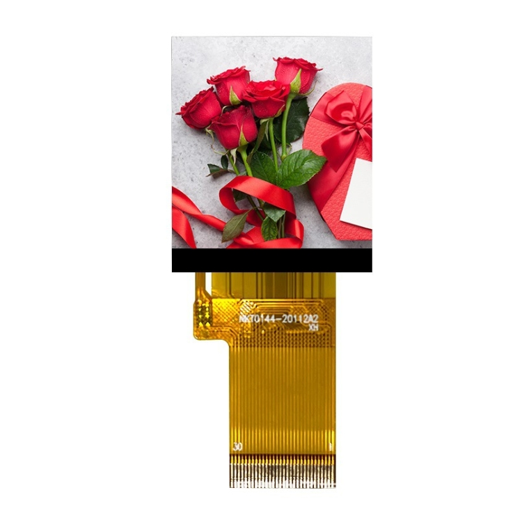 1.44 شاشة TFT LCD لـ Smart Watch