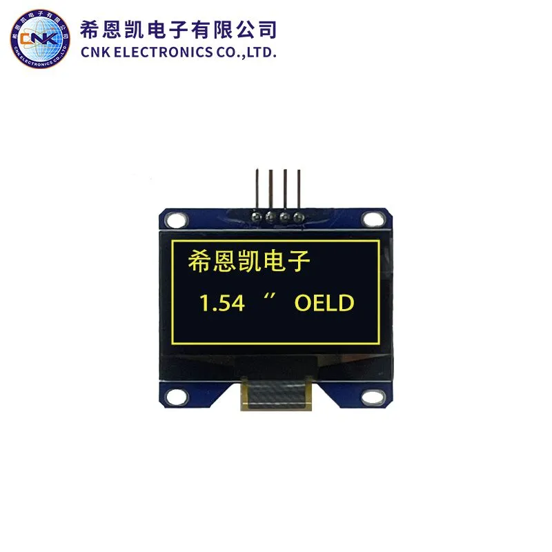 وحدة OLED 1.54 بوصة
