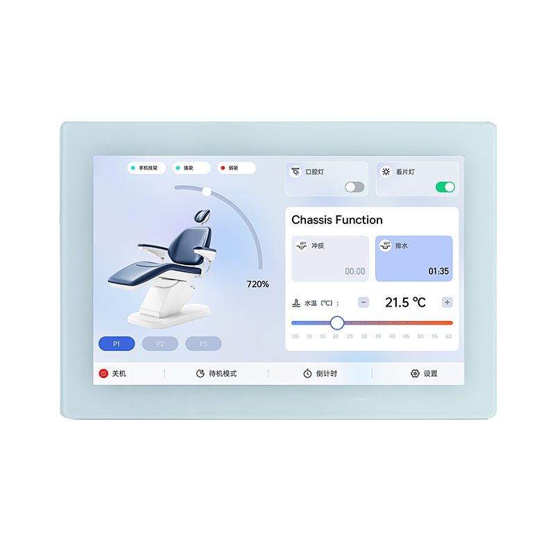 شاشة اتش ام اي 10.1 بوصة