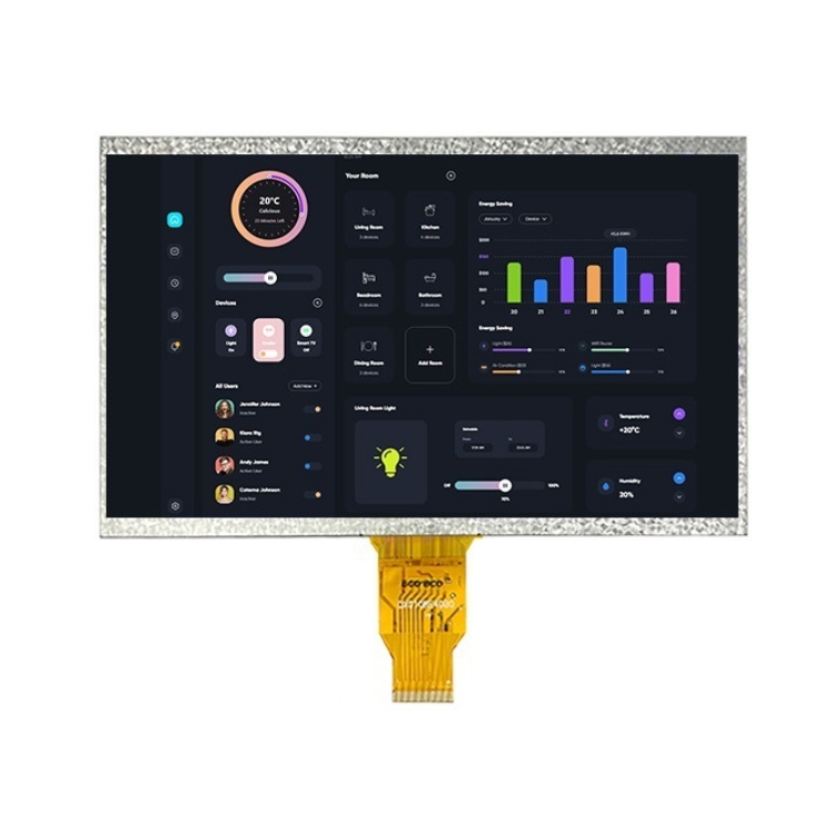 10.1 بوصة TFT LCD وحدة