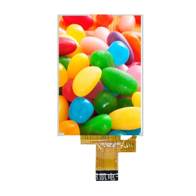 2.4 بوصة TFT LCD واجهة SPI