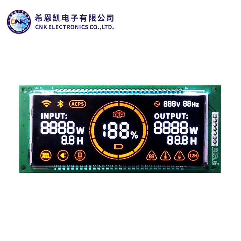 شاشة شاشة LCD