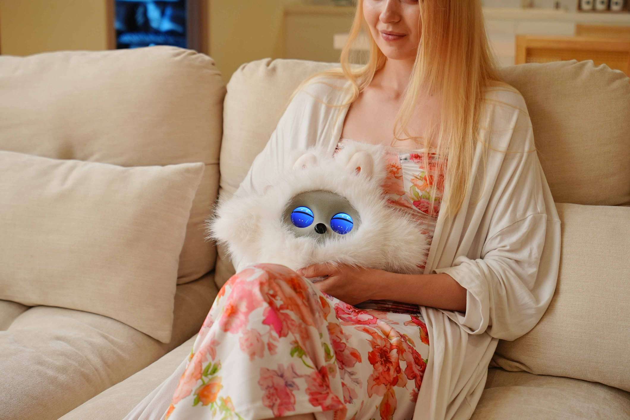 الحيوانات الأليفة الروبوتية المدعومة بالذكاء الاصطناعي: مدعومة بالتكنولوجيا، مما يجعل الرفقة أكثر دفئًا