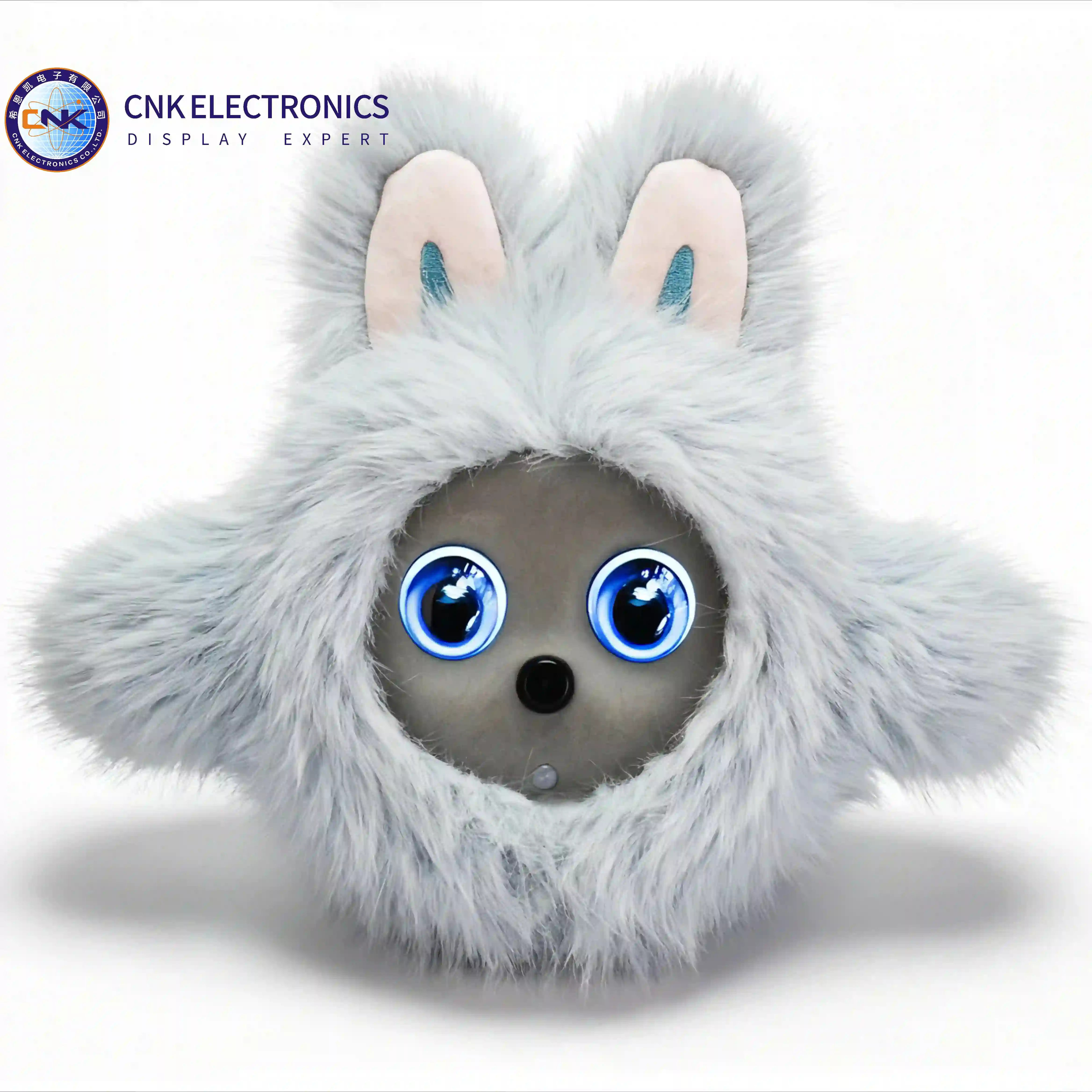 روبوت الحيوانات الأليفة بالذكاء الاصطناعي