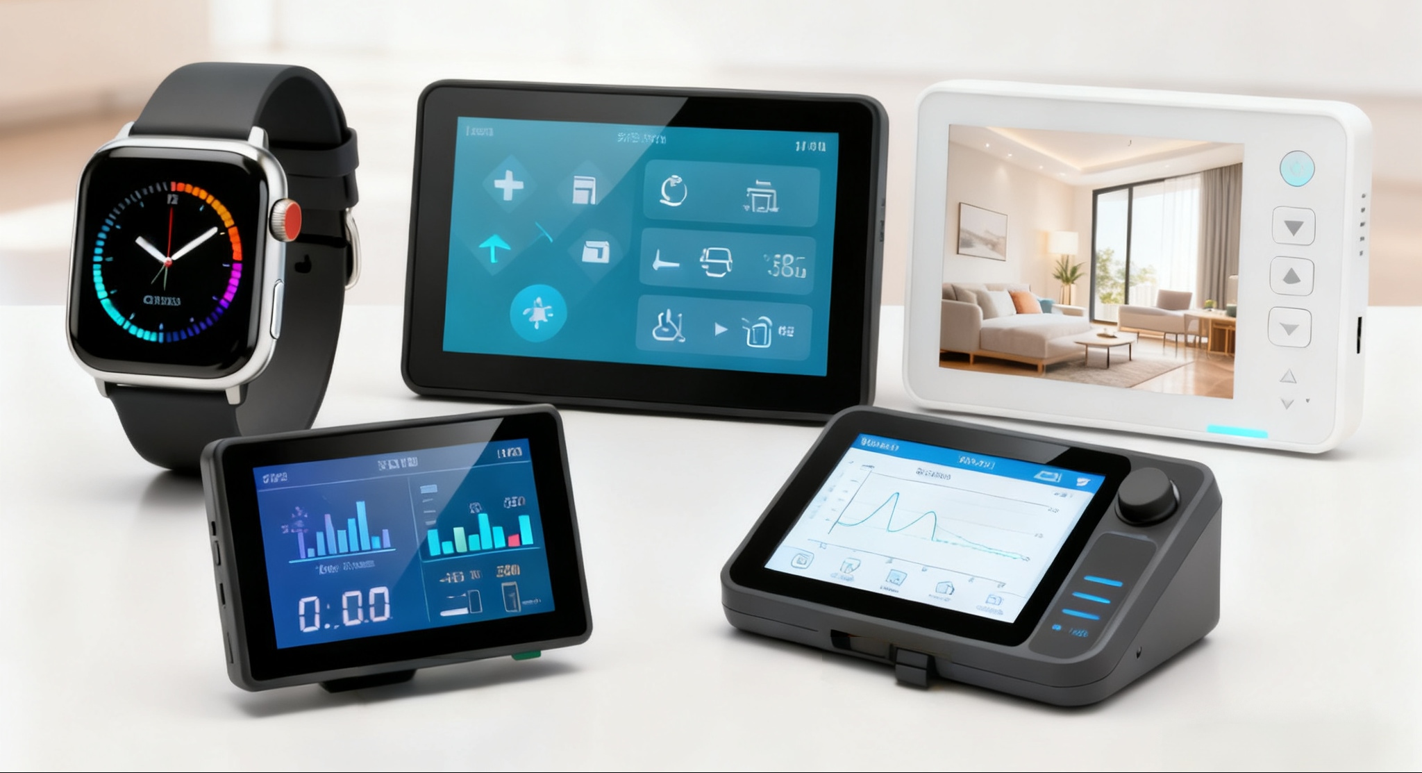 إزالة الغموض عن تكنولوجيا شاشات الكريستال السائل: من مبادئ العمل إلى ممارسات التطبيق