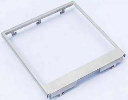 الحافة: تحليل المكون الهيكلي الأساسي في وحدات شاشات الكريستال السائل