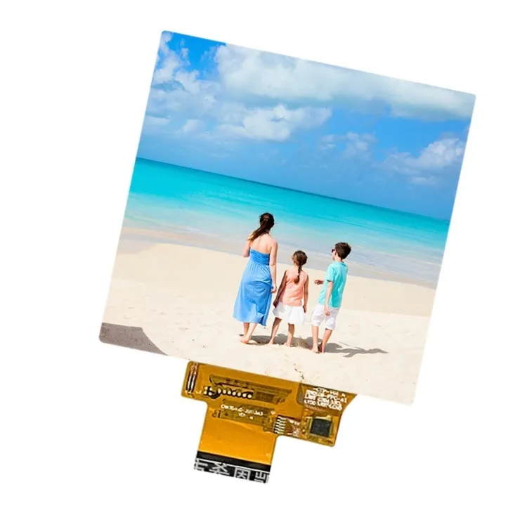 3.97 بوصة TFT LCD واجهة MIPI