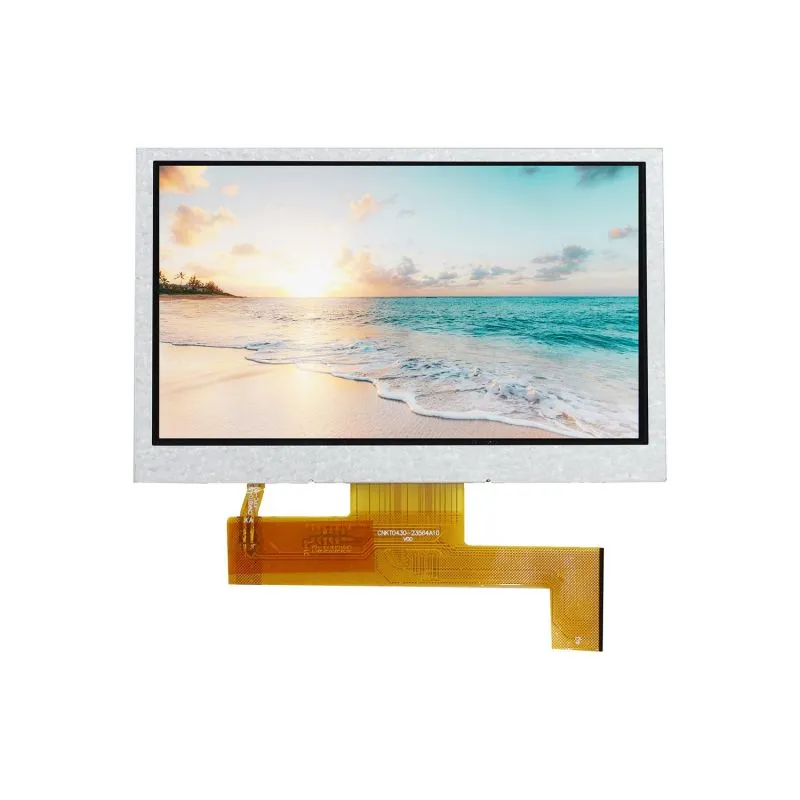 وحدة عرض LCD 4.3 بوصة TFT