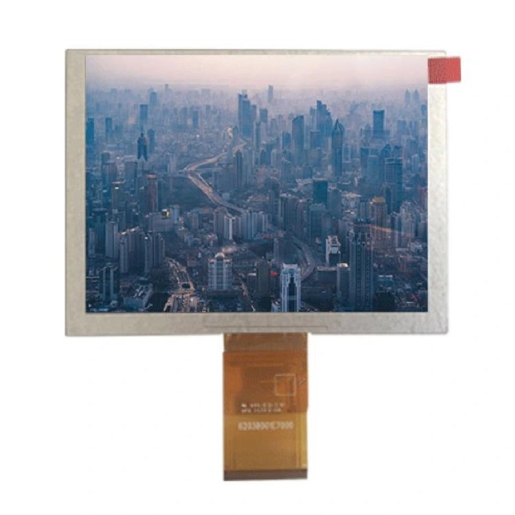عرض 5 بوصة TFT LCD