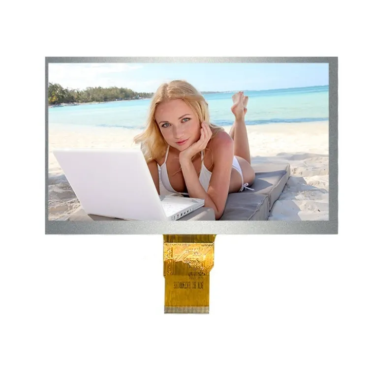 وحدة 7 بوصة TFT LCD