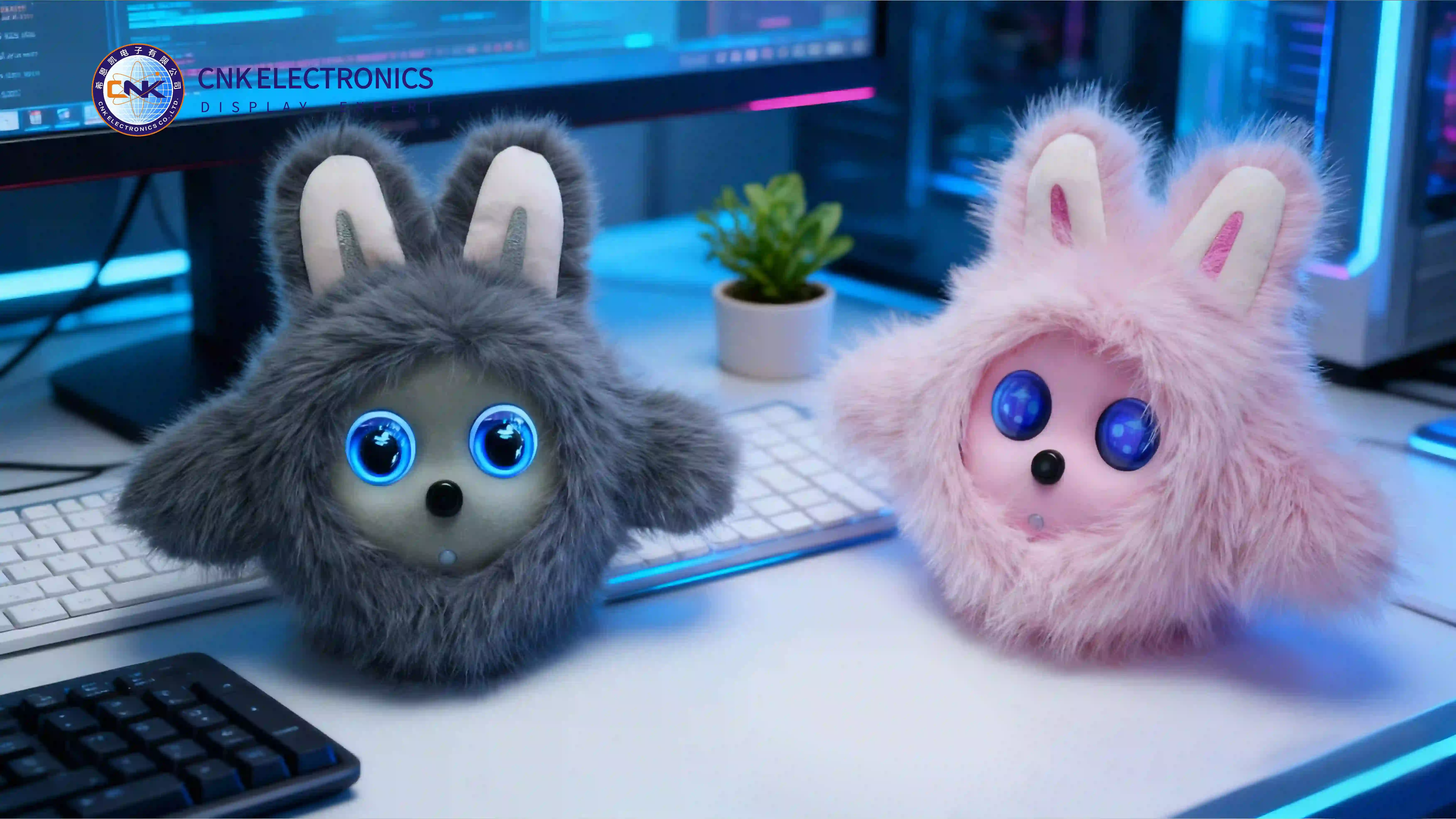 الذكاء الاصطناعي الآلي للحيوانات الأليفة