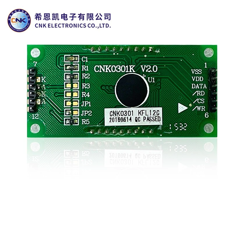 عرض شاشة LCD من نوع FSTN