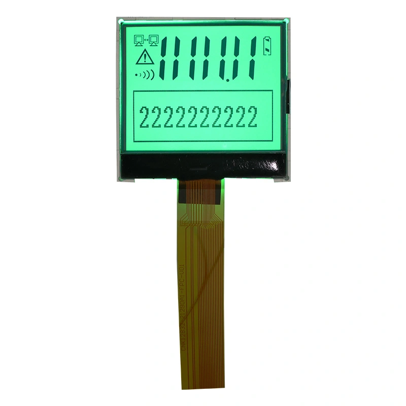 وحدة عرض الشاشة الرسومية والقطاع LCD LCM