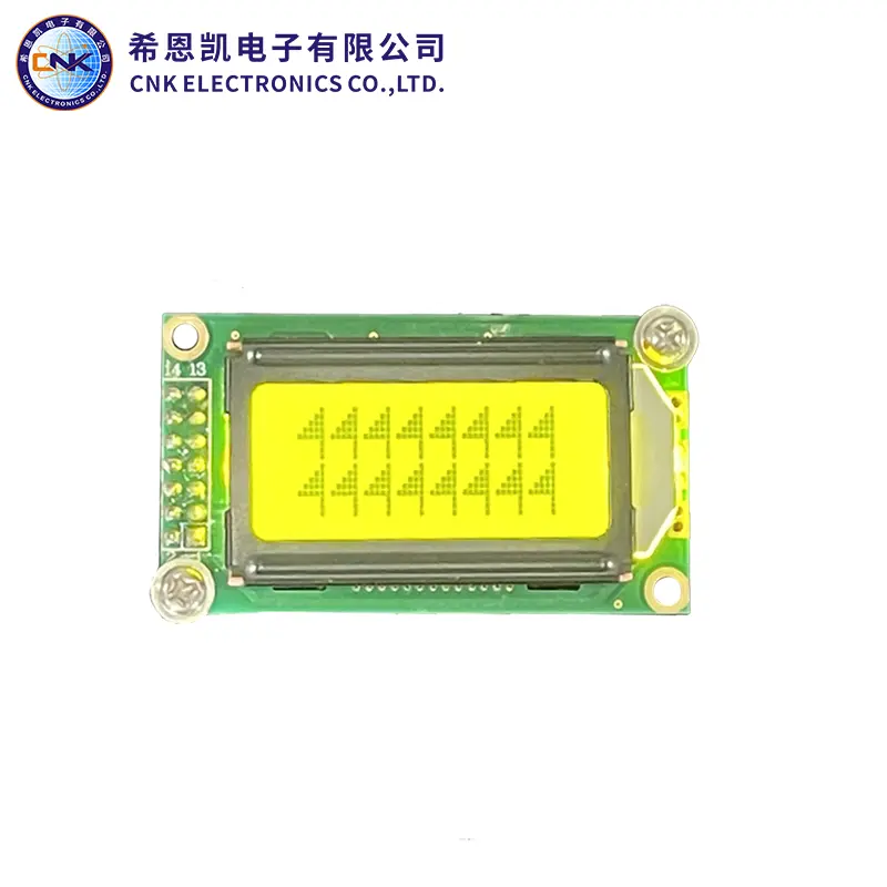 وحدات عرض حرف LCD