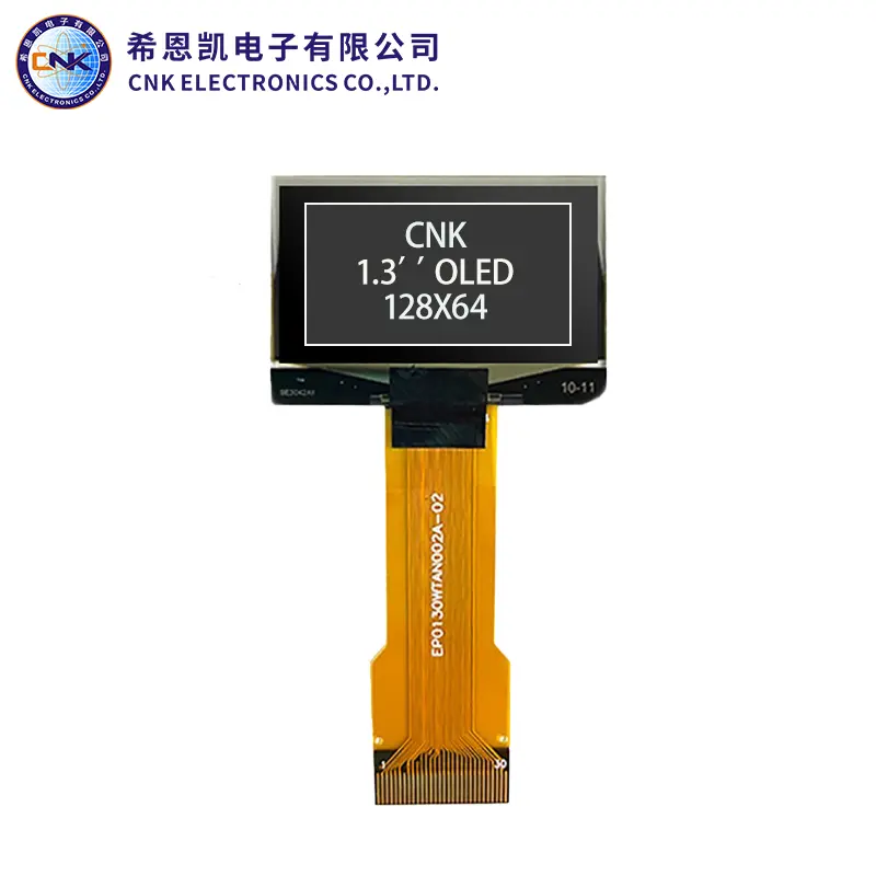 وحدة عرض OLED