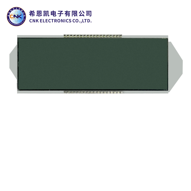 شاشة LCD أحادية اللون